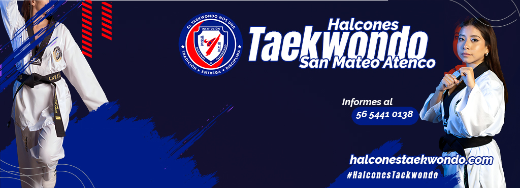 Clases de Taekwondo en San Mateo Atenco