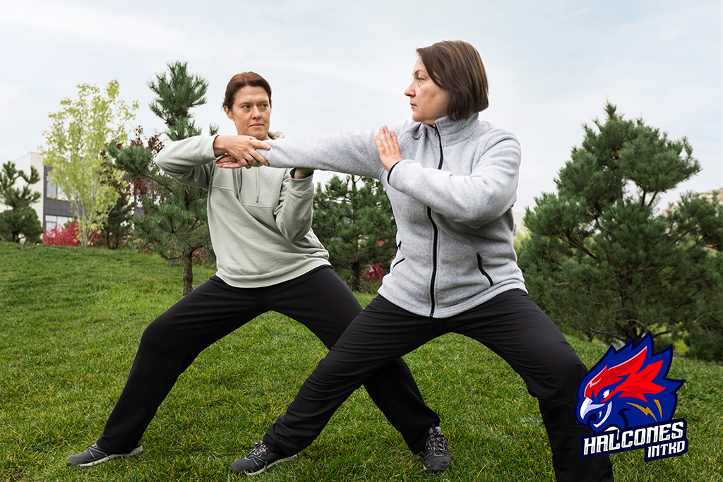 Taekwondo para adultos