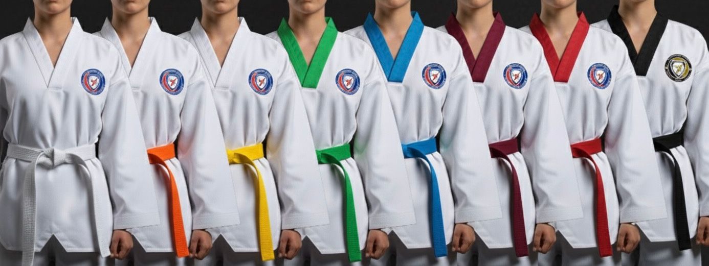 La Importancia del Orden en el Taekwondo